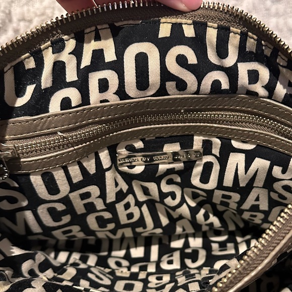 Vintage Marc by Marc Jacobs bronze hobo tote - Picture 11 of 14